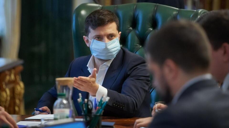Зеленський розповів, що обговорював цю ситуацію з першим президентом України Кравчуком