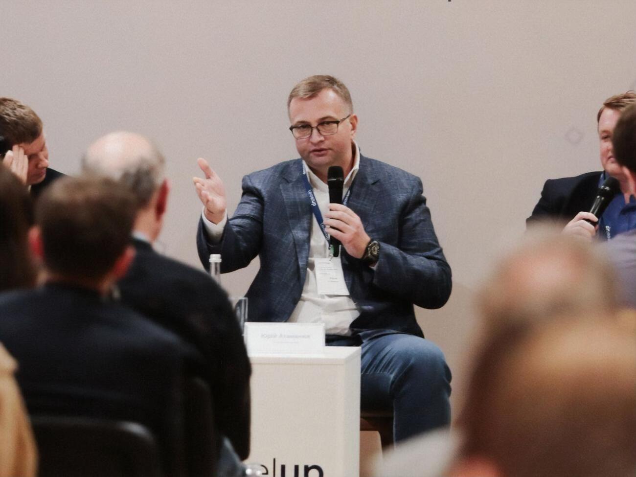 Атаманюк: Треба пам'ятати, що будь-які схеми й непрозорі умови для бізнесу б'ють по інвестиційній привабливості країни