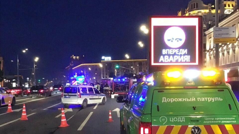 Увечері 8 червня Єфремов потрапив у ДТП, унаслідок якої загинула людина