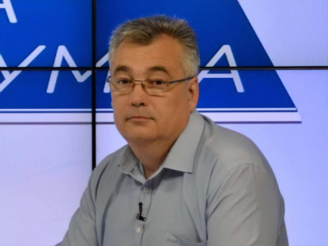 Снегирев: Остается открытым вопрос: не сохранил ли Ефремов свое влияние над "Луганским землячеством"?