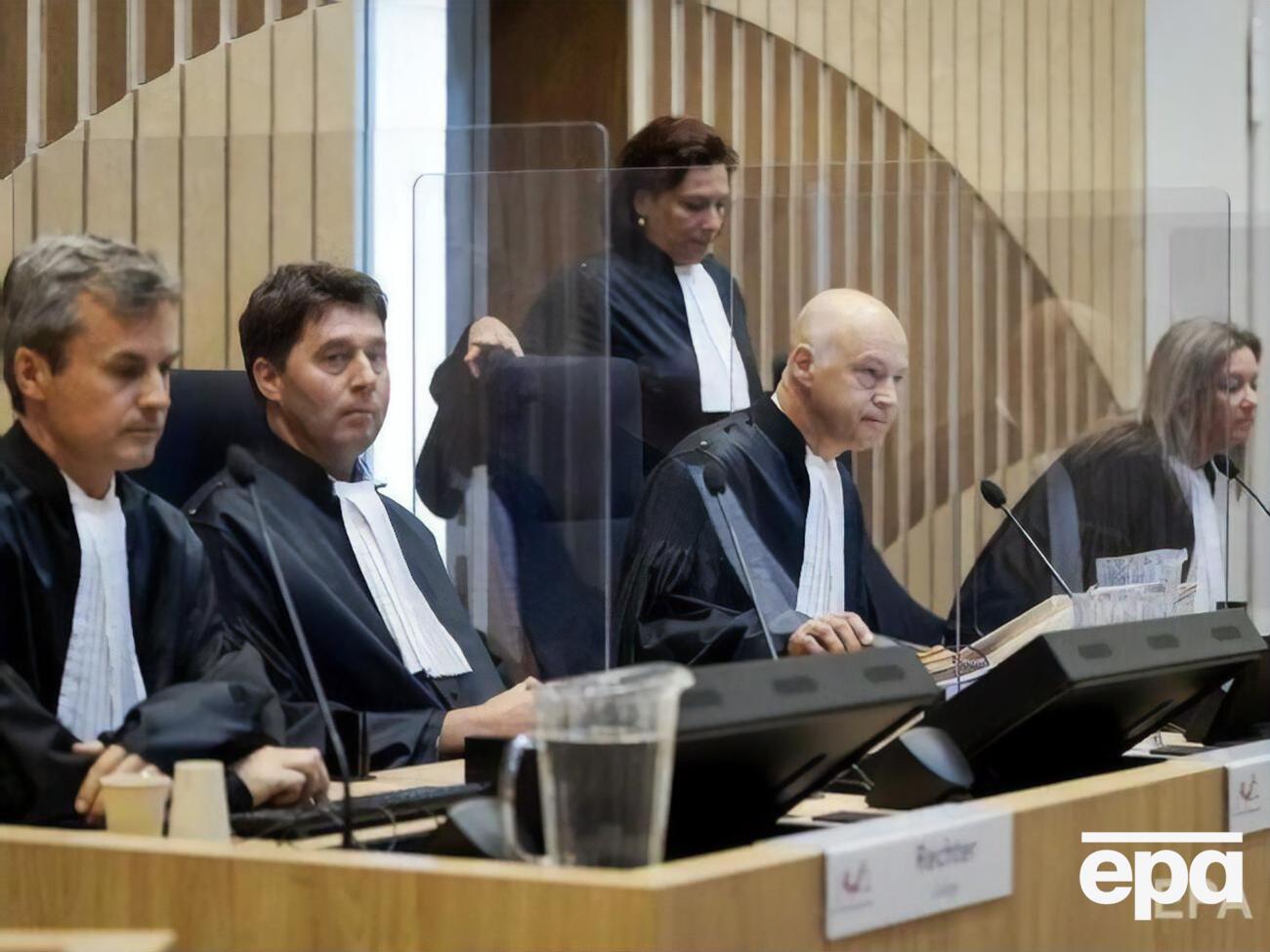 8 июня в Нидерландах началась вторая сессия судебного процесса по делу MH17