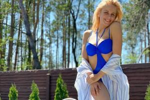 Ребрик: Ну... Майже на морі