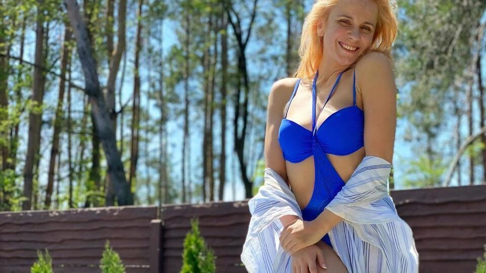 Ребрик: Ну... Майже на морі