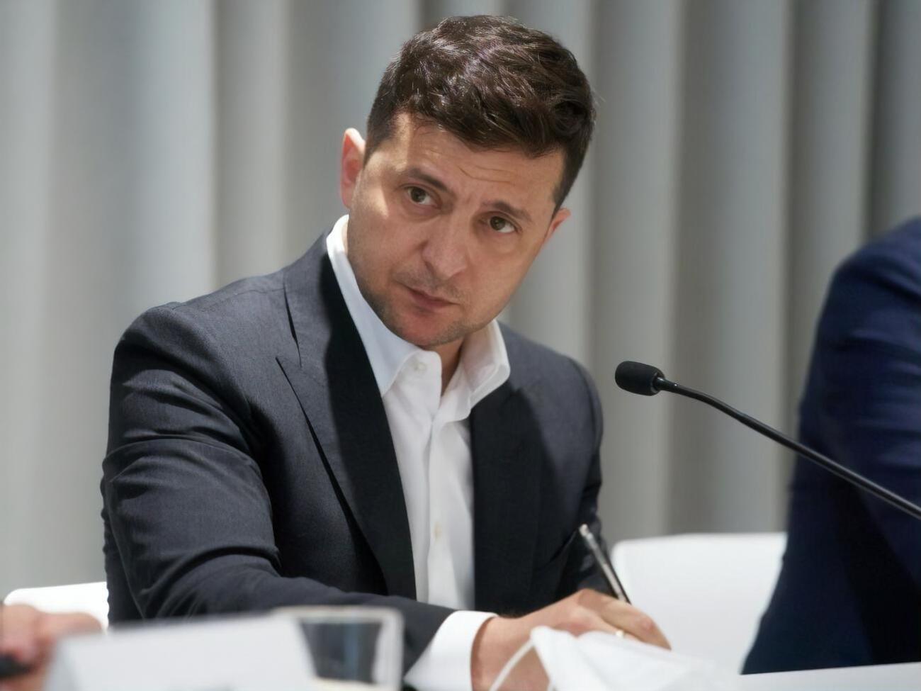 Зеленський: Усі люди, які захищали незалежність України, є її синами, є її дійсно героями