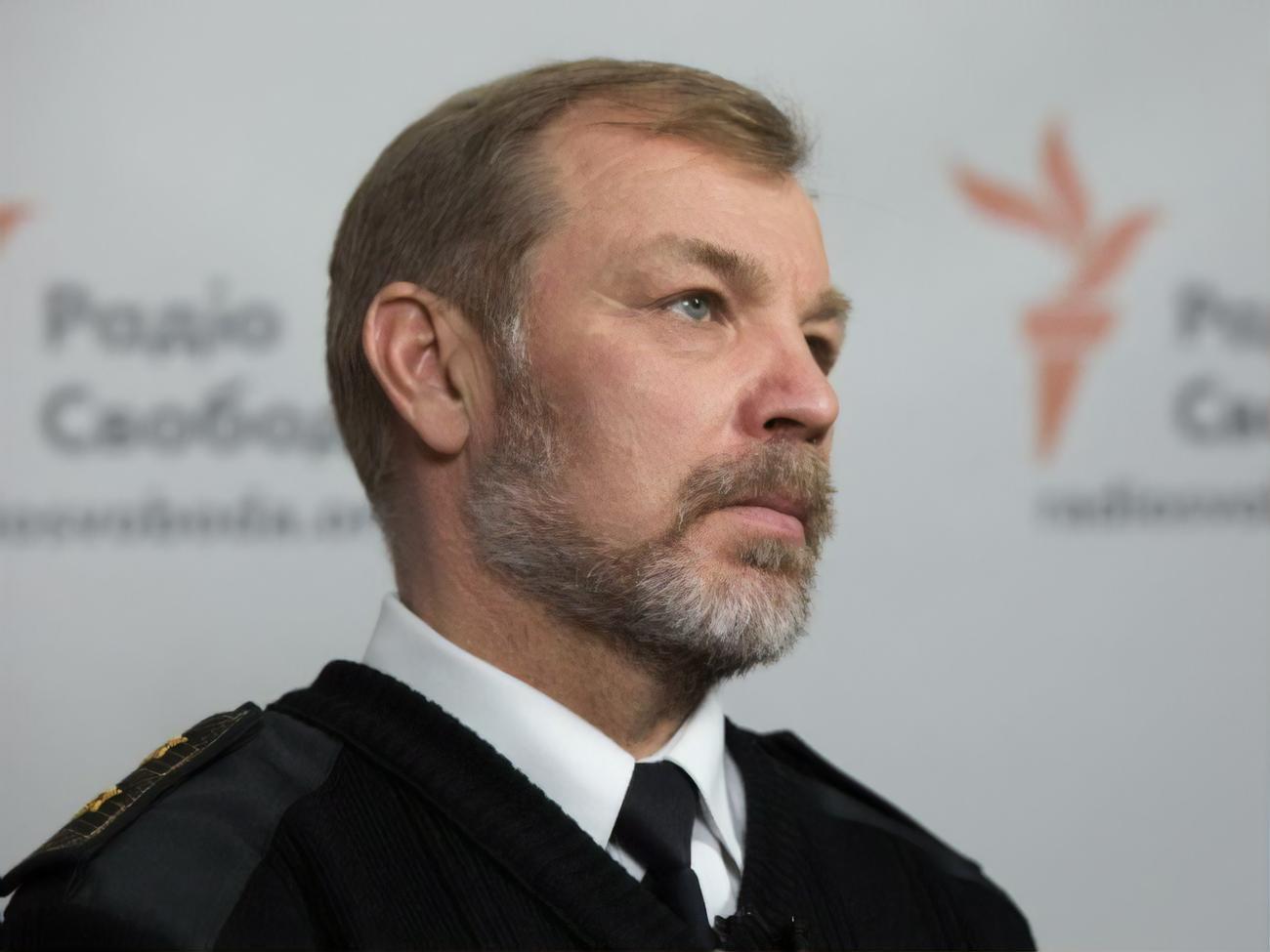 Гайдук был командующим ВМС Украины в 2014&ndash;2016 годах