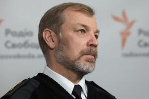 Гайдук был командующим ВМС Украины в 2014–2016 годах