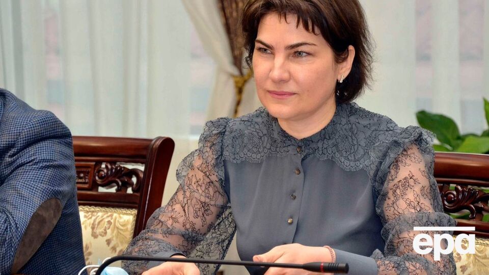 Венедиктова: Так или иначе, придет время принимать законные процессуальные решения, и они будут разные