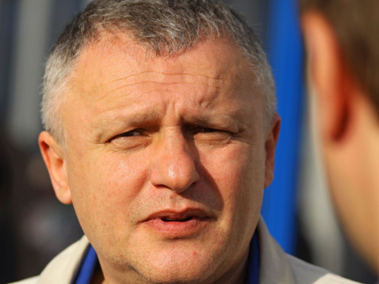 Суркіс: Ніколи не давай поради, коли тебе про це не просять. Тим паче &ndash; нав'язливі поради