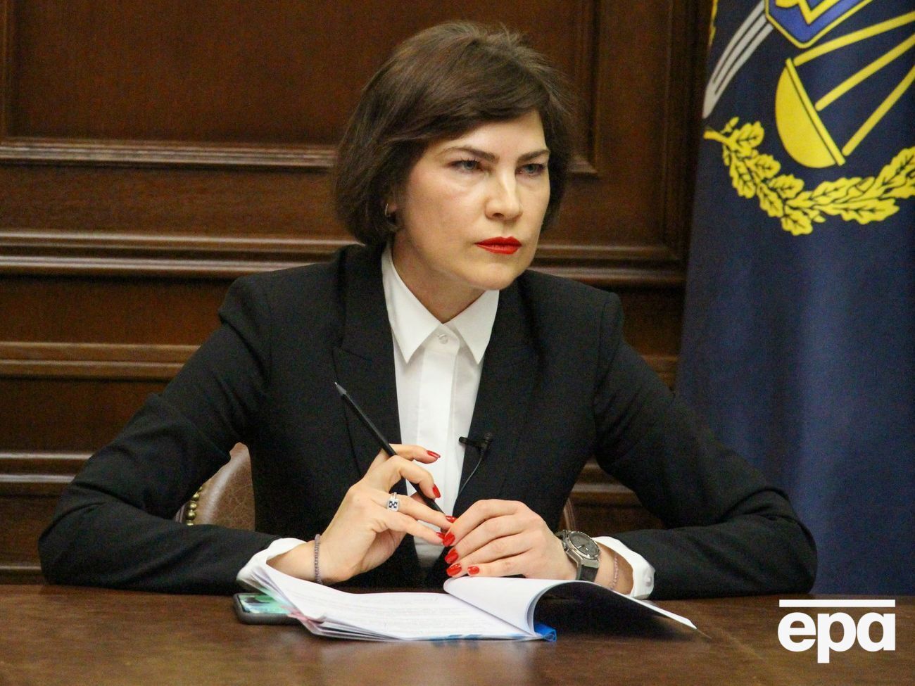 Венедіктова зберігає готівкою $20 тис. і 500 тис. грн