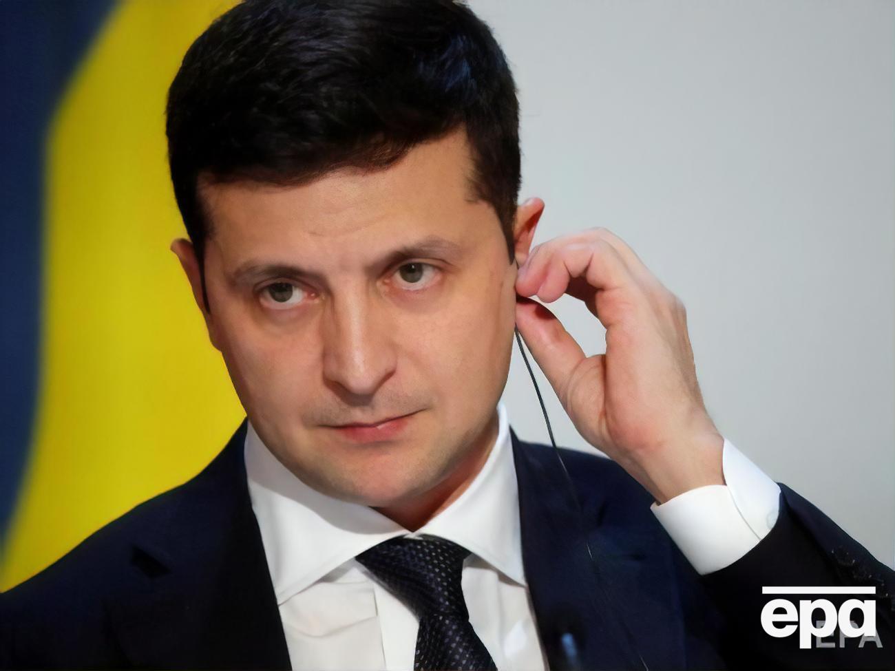 Зеленський: Ми повинні бути незалежною країною