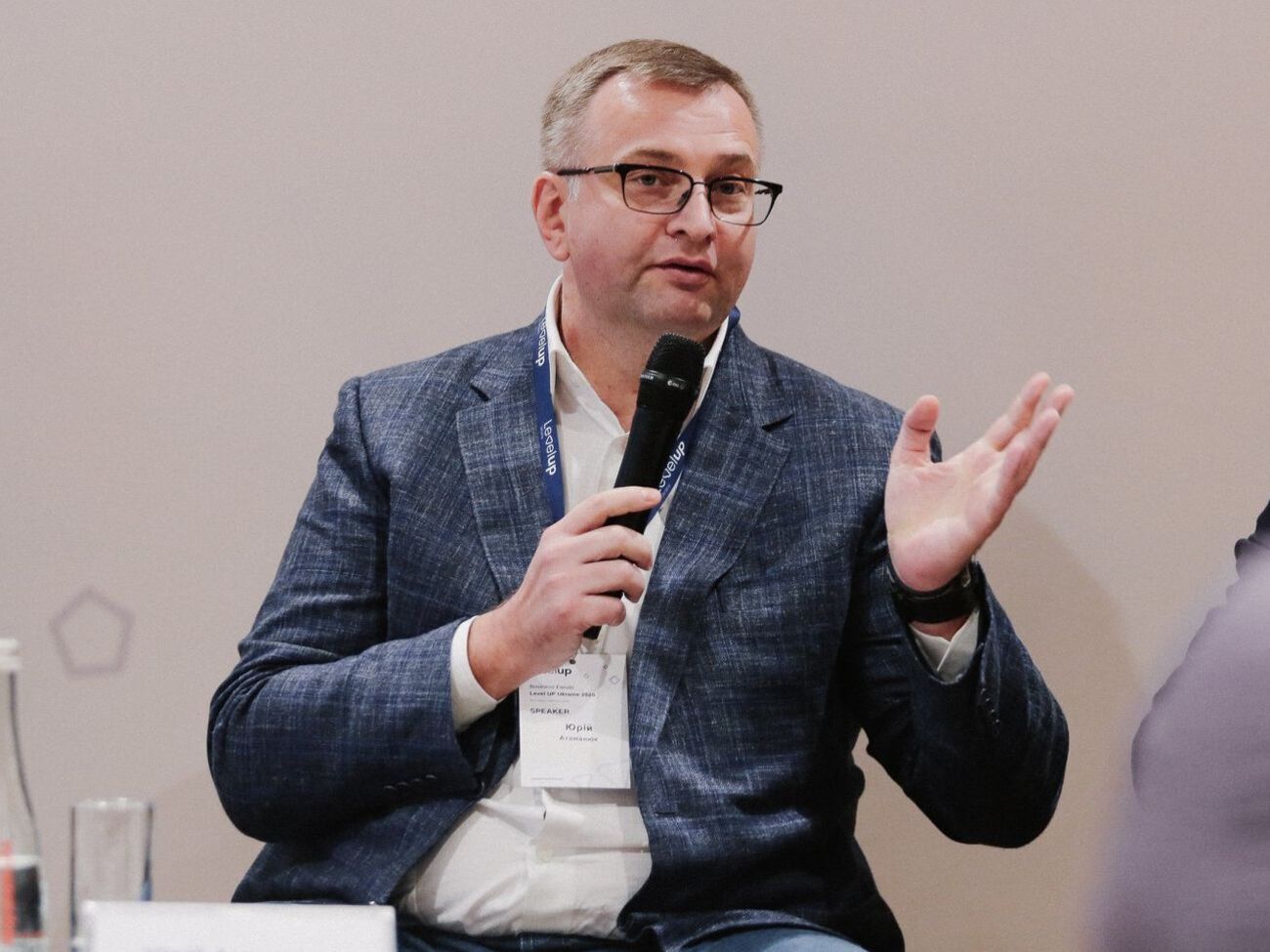 Атаманюк: Корупція є в будь-якій державі