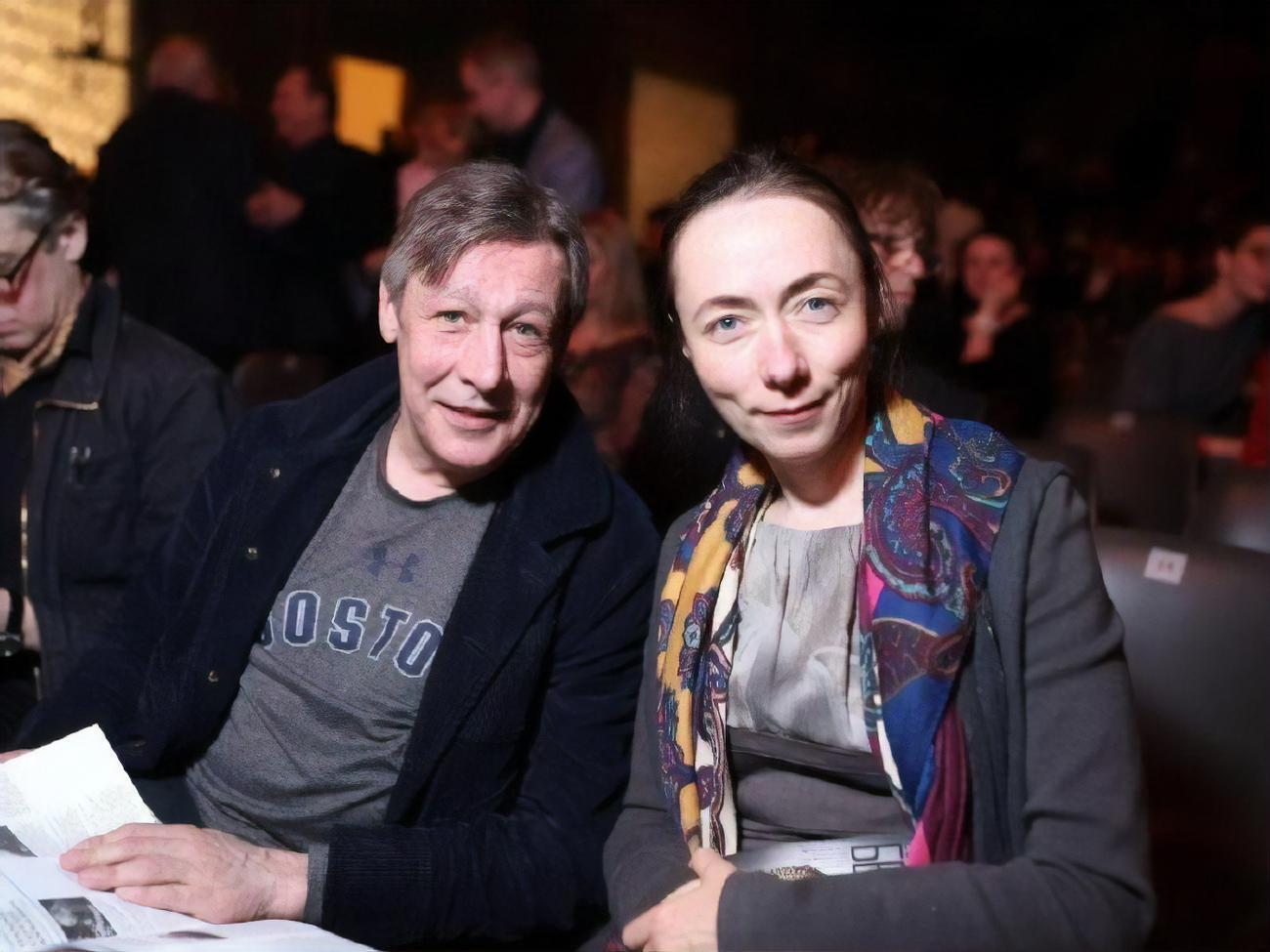 Дружина Єфремова про чоловіка: Він зривався з котушок узагалі, пив дуже сильно. Зупинити це було практично неможливо