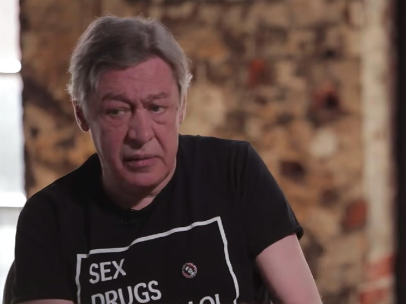 Єфремов спровокував аварію в центрі Москви увечері 8 червня