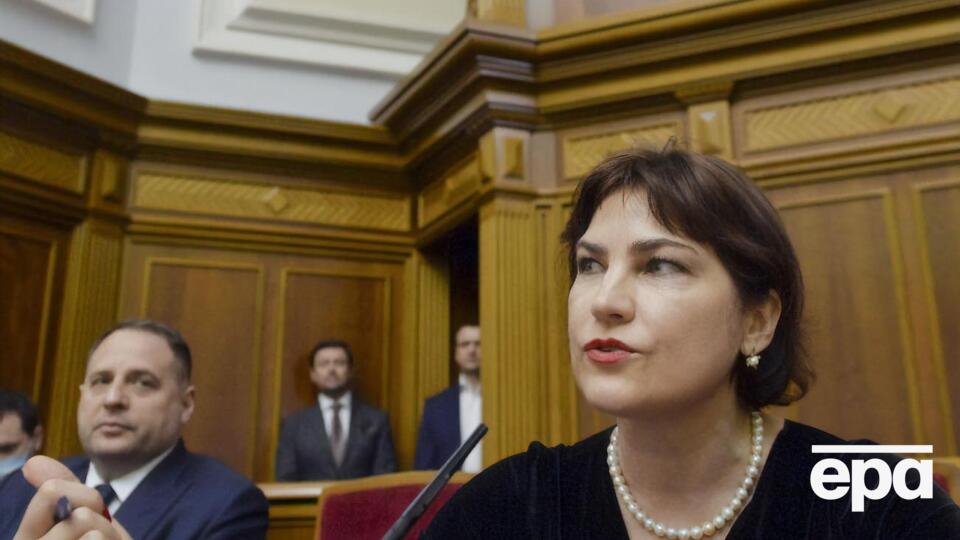 Венедіктова: Якщо відкрити сайт Офісу генпрокурора і подивитися, то можна побачити, що прокурори посадки забезпечують