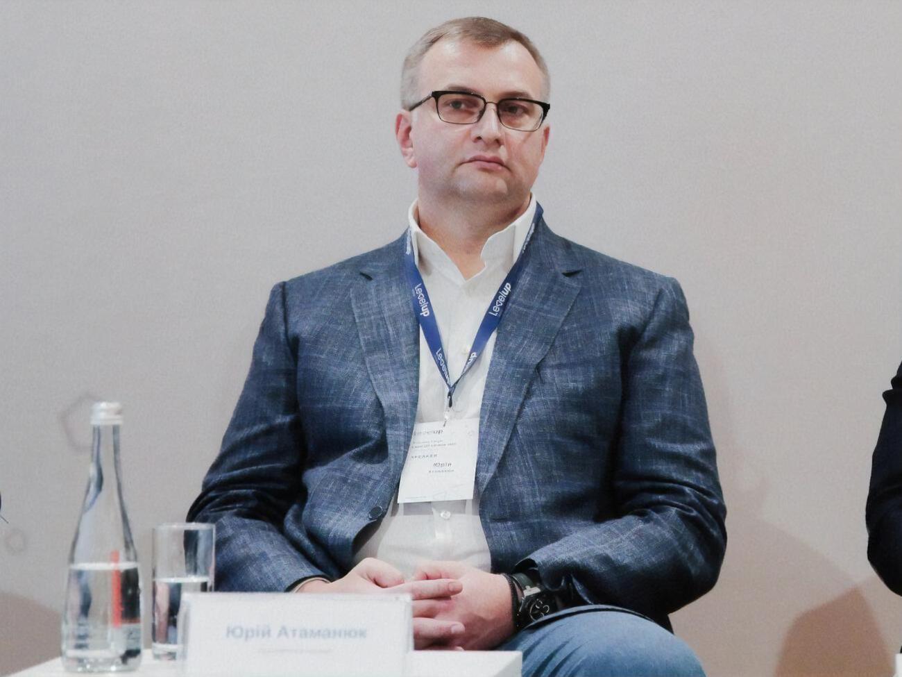 Атаманюк: В Италии, Франции, Австрии просто нет категорий граждан с официальным доходом в &lrm;&euro;300