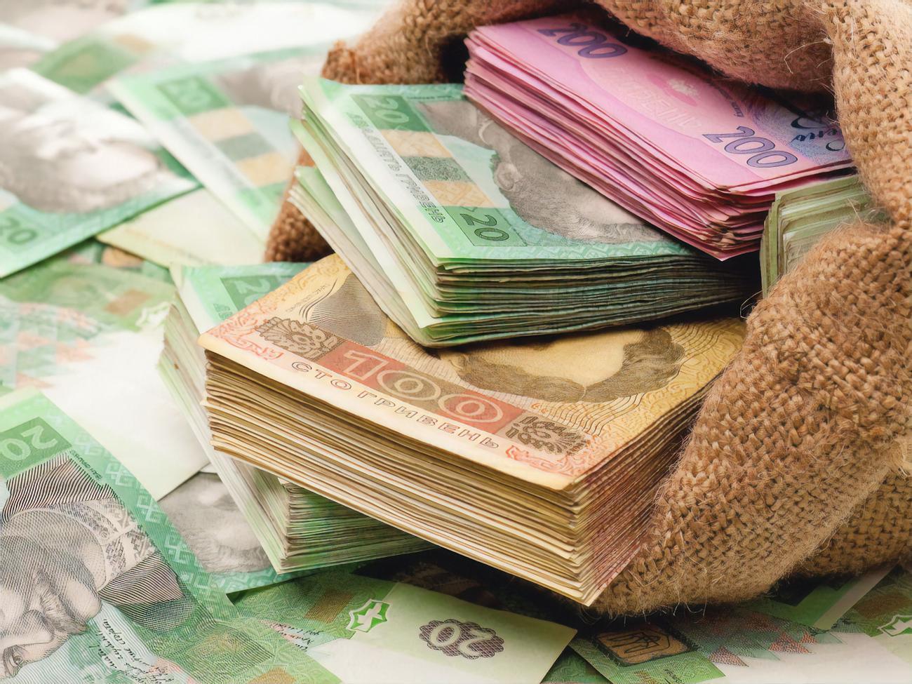 На півтора року Мінфін розмістив ОВДП на суму 5,7 млрд грн за ставкою 10,8%