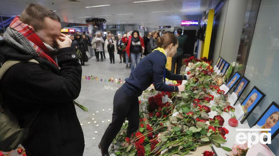 В результате авиакатастрофы погибли 176 человек, 11 из них – украинцы