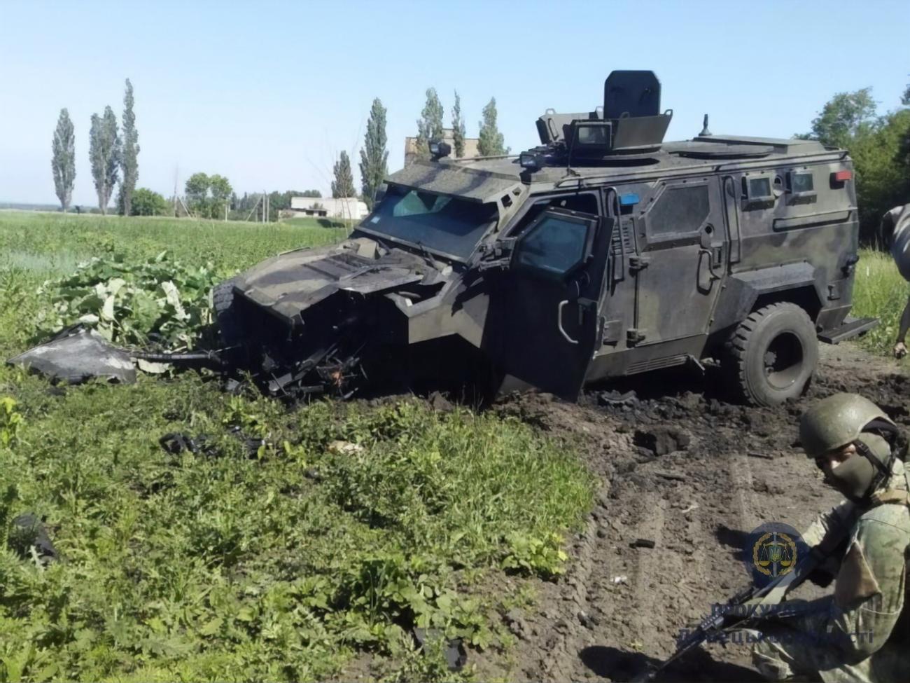 Взрыв произошел утром 9 июня