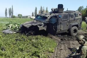 Взрыв произошел утром 9 июня