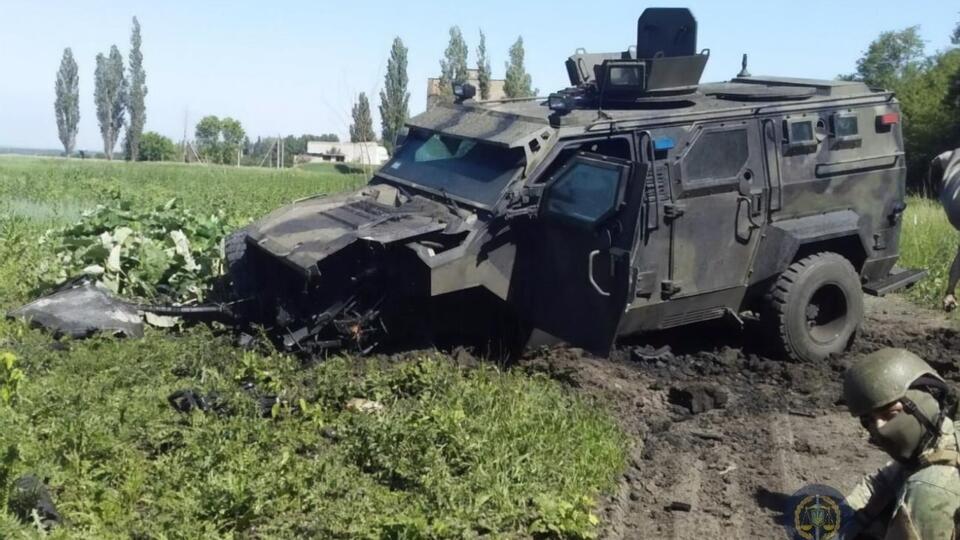 Вибух стався вранці 9 червня