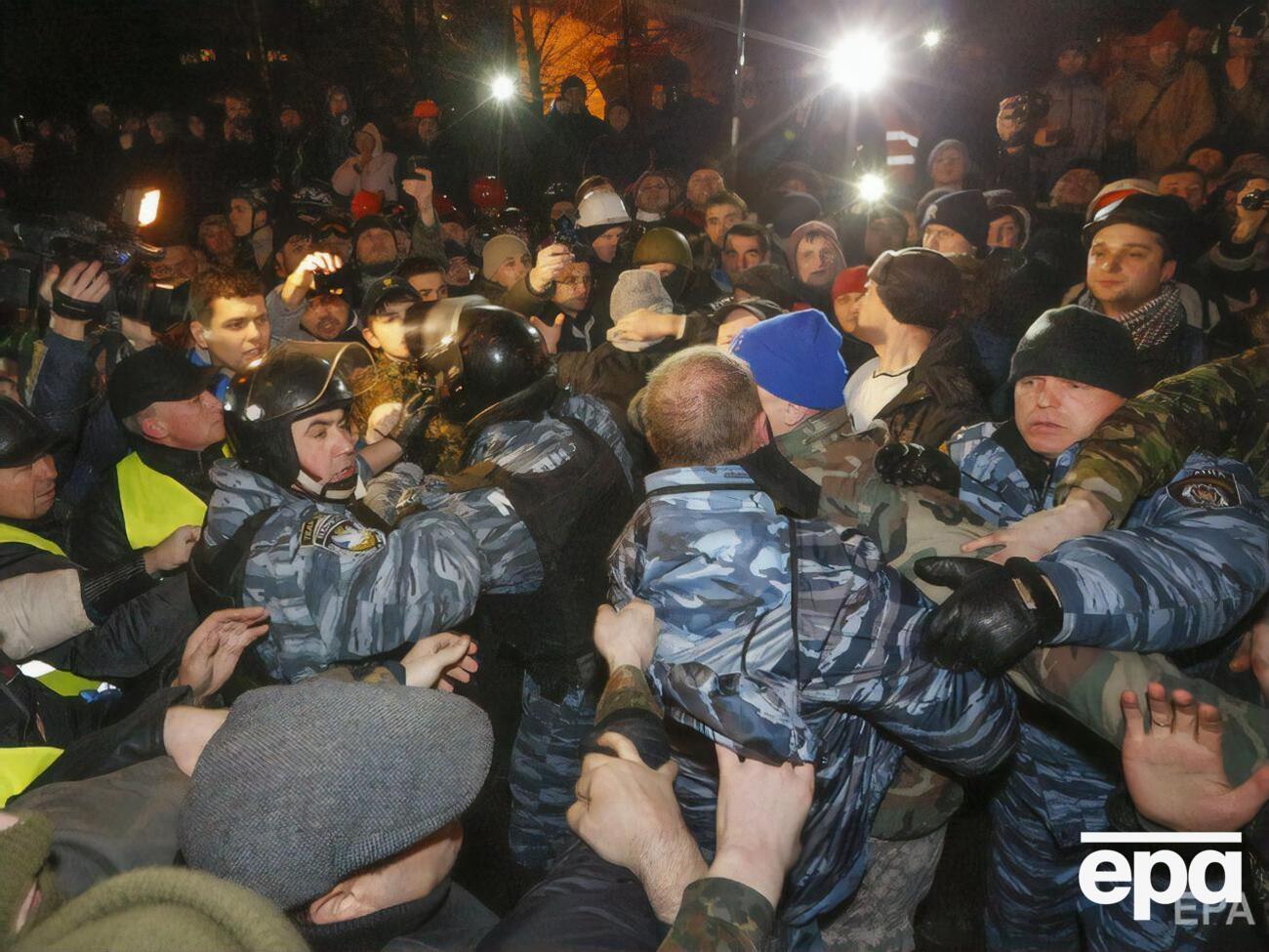 За время Евромайдана&nbsp;погибли более 100 человек, сотни получили ранения