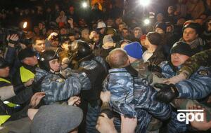 За время Евромайдана погибли более 100 человек, сотни получили ранения