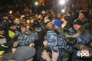 За час Євромайдану загинуло понад 100 людей, сотні дістали поранення