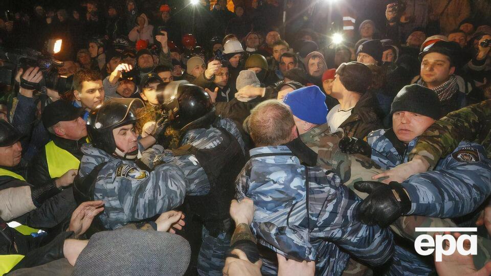 За время Евромайдана погибли более 100 человек, сотни получили ранения