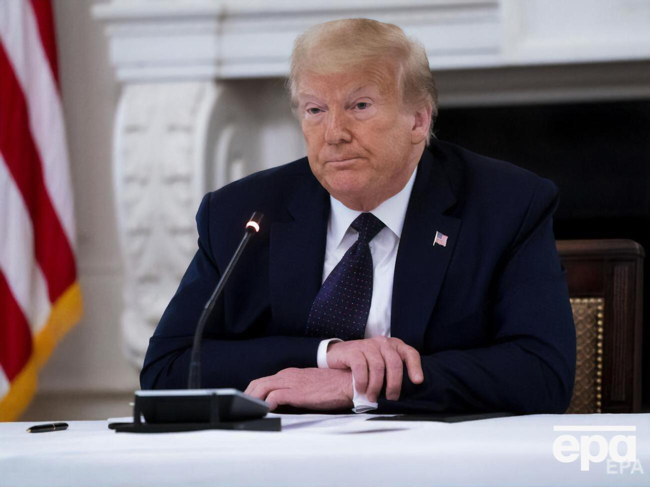 Від звільнення Еспера Трампа відмовили радники