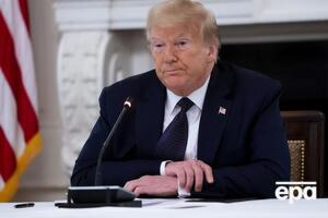 Від звільнення Еспера Трампа відмовили радники