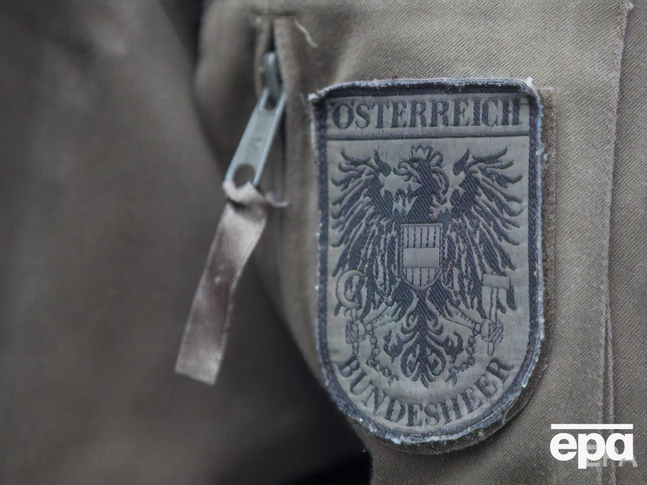 Австрійський військовий співпрацював із розвідкою РФ 25 років, стверджує слідство