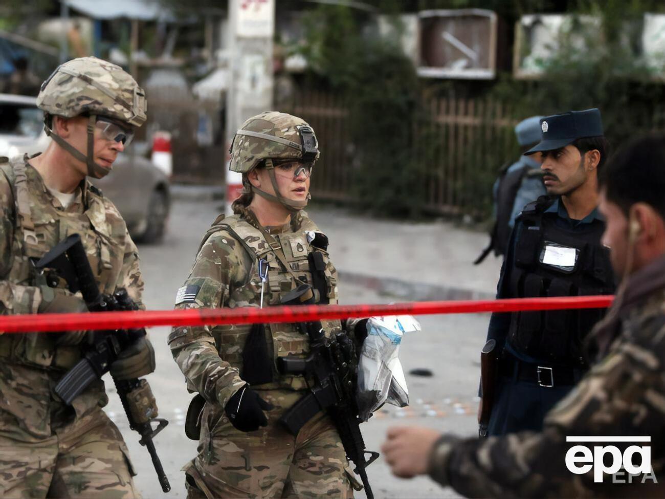 Американские следователи сейчас сосредоточены на изучении как минимум двух смертельных нападений на американских солдат в Афганистане