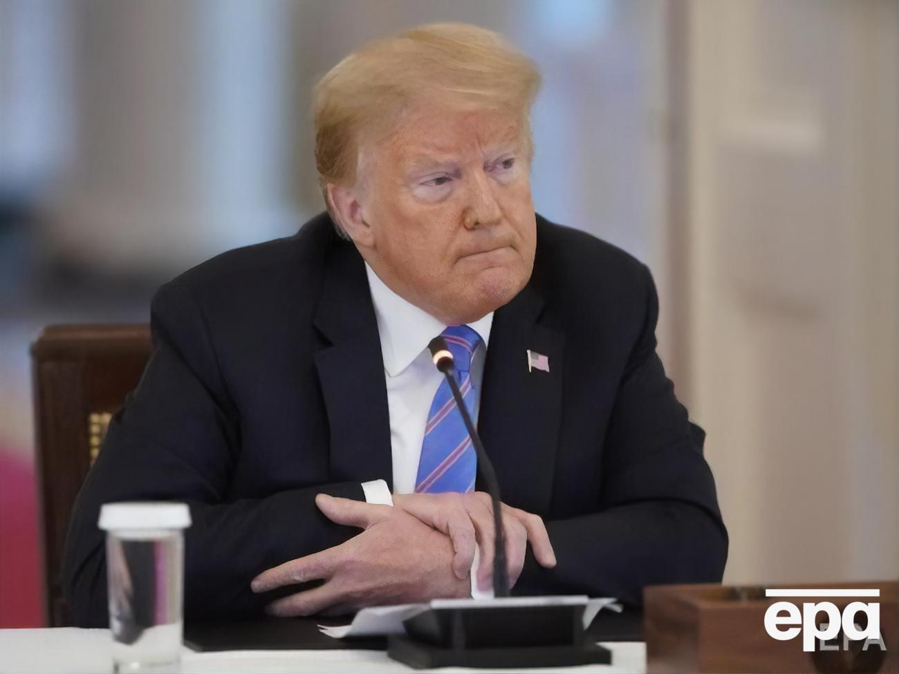 Трамп заявив, що в пандемії "потворне обличчя"