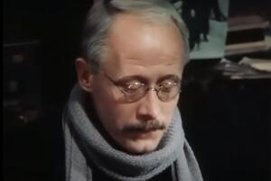 Проскурін знявся в кількох десятках фільмів