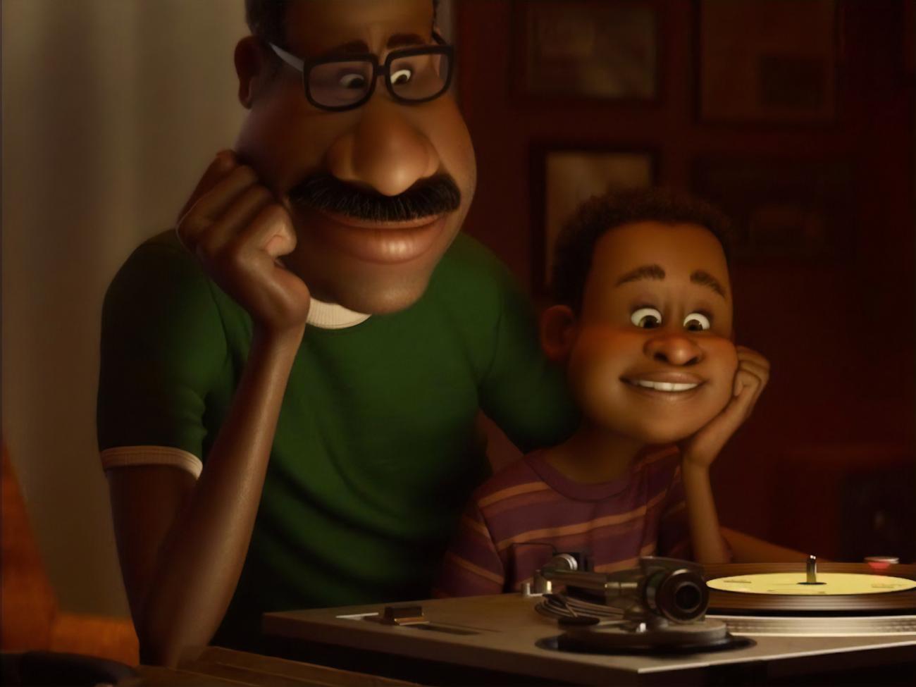 Мировая премьера мультфильма назначена на ноябрь 2020 года