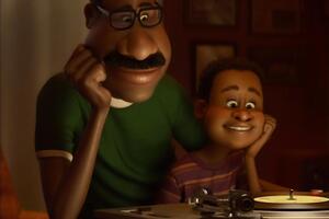 Мировая премьера мультфильма назначена на ноябрь 2020 года