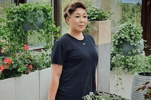 Цой в течение карантина избегала социальных контактов