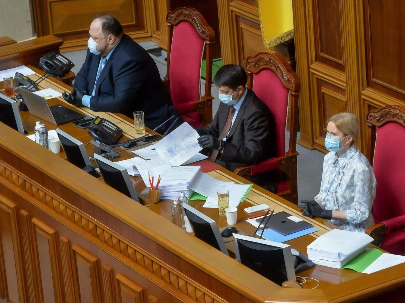 Рада фактически все заседание рассматривала законопроект об игорном бизнесе