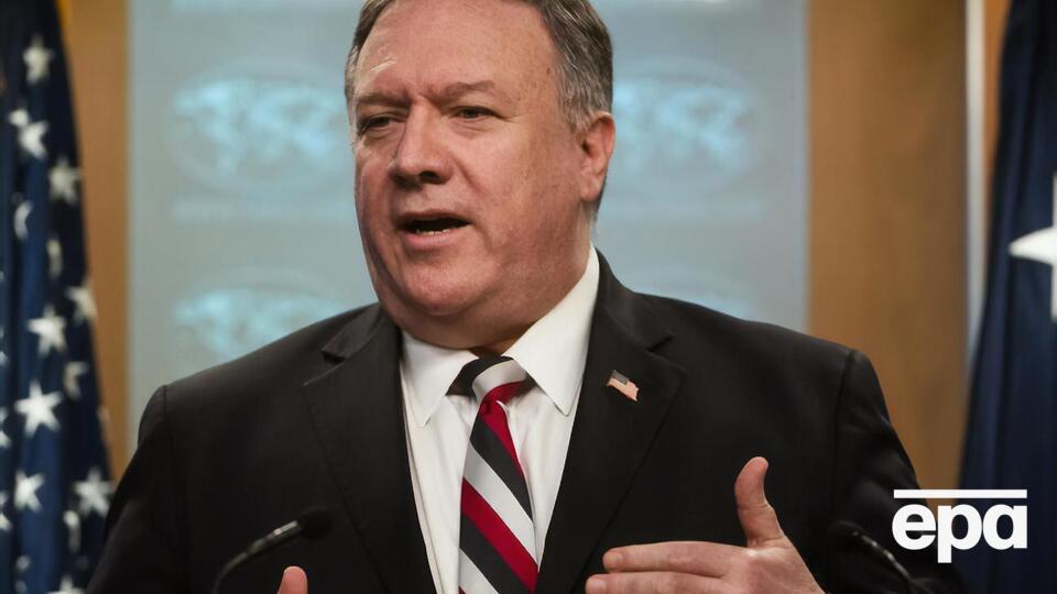 Помпео: Китай обещал гонконгцам 50 лет свобод, а дал только 23