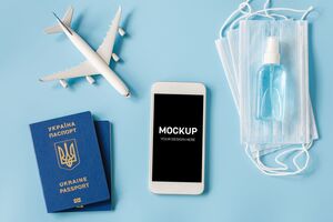 Украинцы сейчас могут путешествовать в пять стран