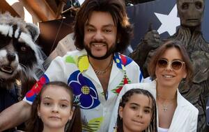 Киркоров: У нас в доме бесконечное счастье!