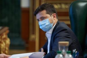 Зеленский: У нас довольно неплохой уход за больными