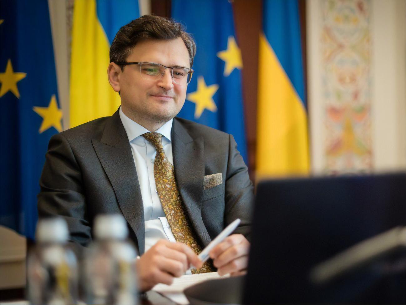 Кулеба: Я благодарен израильским друзьям за поддержку Украины