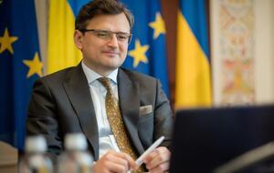 Кулеба: Я благодарен израильским друзьям за поддержку Украины