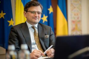 Кулеба: Я благодарен израильским друзьям за поддержку Украины