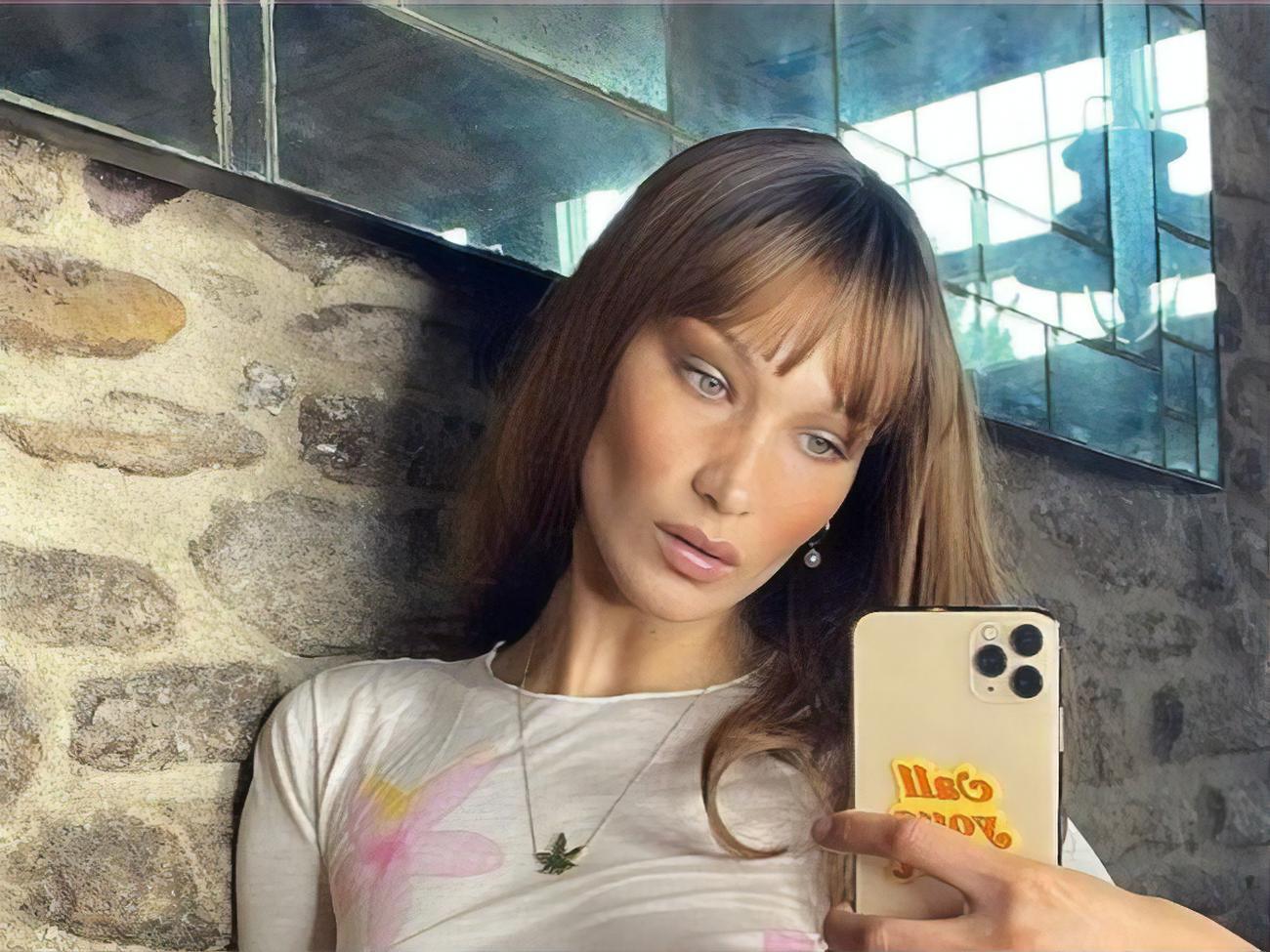 Хадід: Дитя квітів!