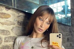 Хадід: Дитя квітів!