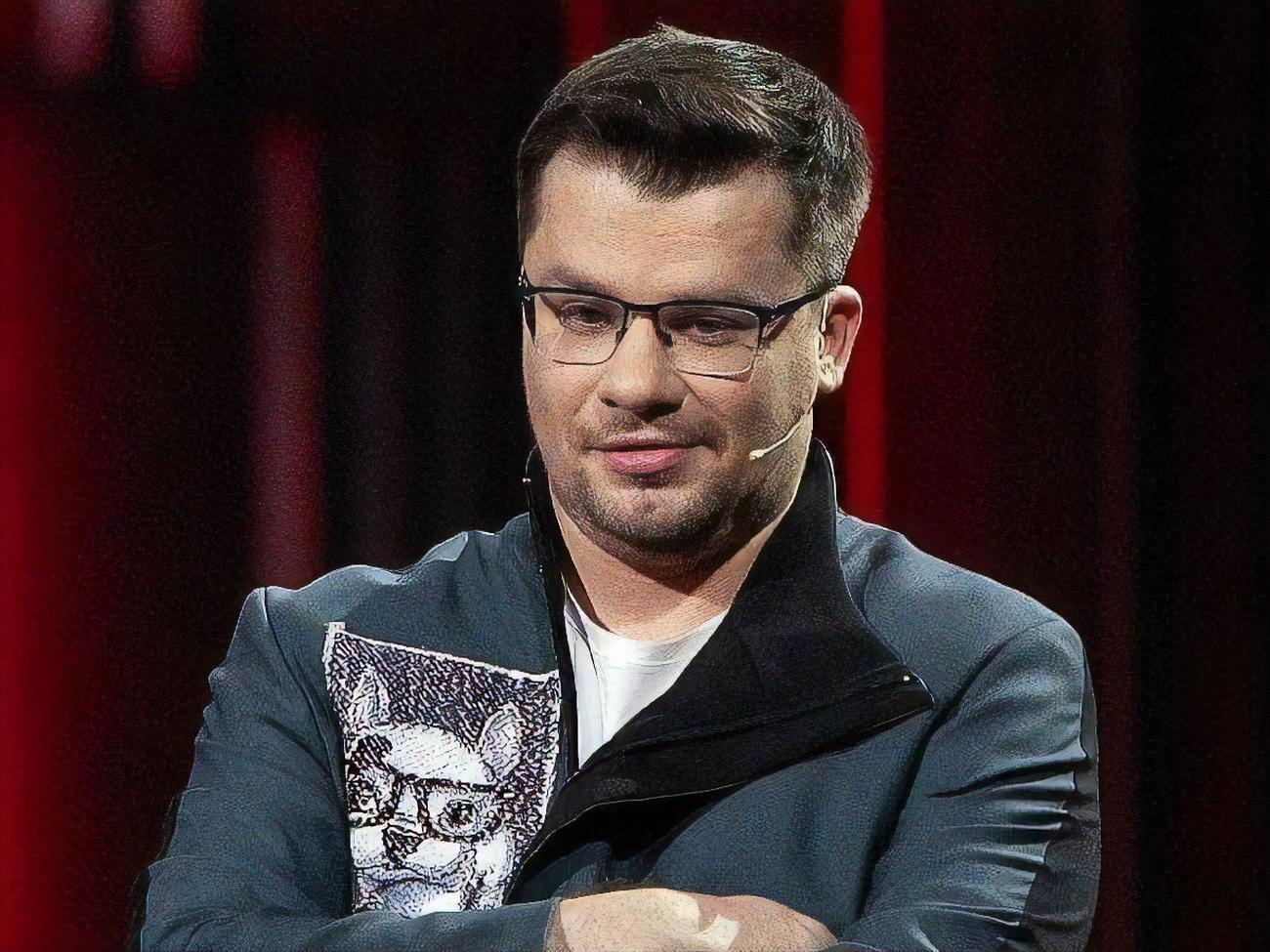 Харламов заявил о разводе с Асмус после восьми лет совместной жизни