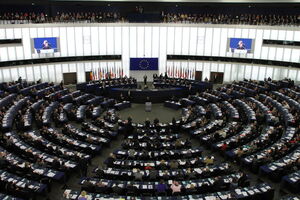 Европарламент не был приглашен к наблюдению за процессом голосования в России