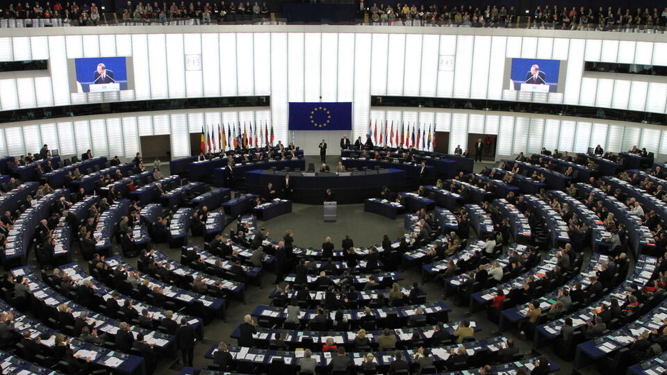 Европарламент не был приглашен к наблюдению за процессом голосования в России